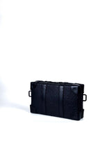 Louis Vuitton Taurillon Monogram Trunk Wallet Slingbag 2