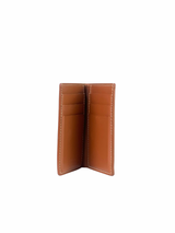 Goyard Saint Pierre Bifold Pocket Wallet Black Tan 2
