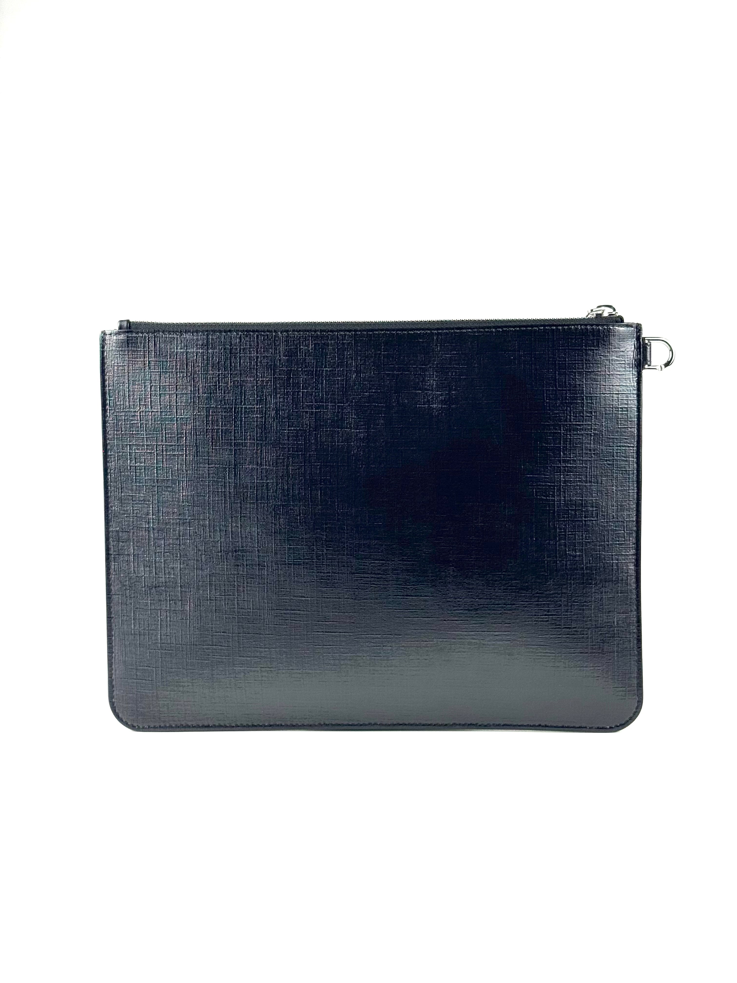 Givenchy Signature Black Clutch