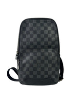Louis Vuitton Damier Infini Onyx Avenue Slingbag 1