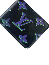 Louis Vuitton Monogram Spotlight Leather Multiple Wallet 6