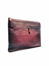 Berluti Scritto Red Document Case Bag 3