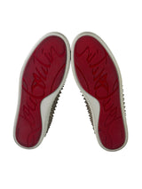 Christian Louboutin Rollerboat Beige Slip-On 5
