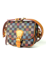 Louis Vuitton Montsouris PM Damier Messenger Bag 2