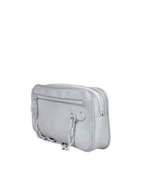 Louis Vuitton Monogram Taurillon White Volga Pochette 2