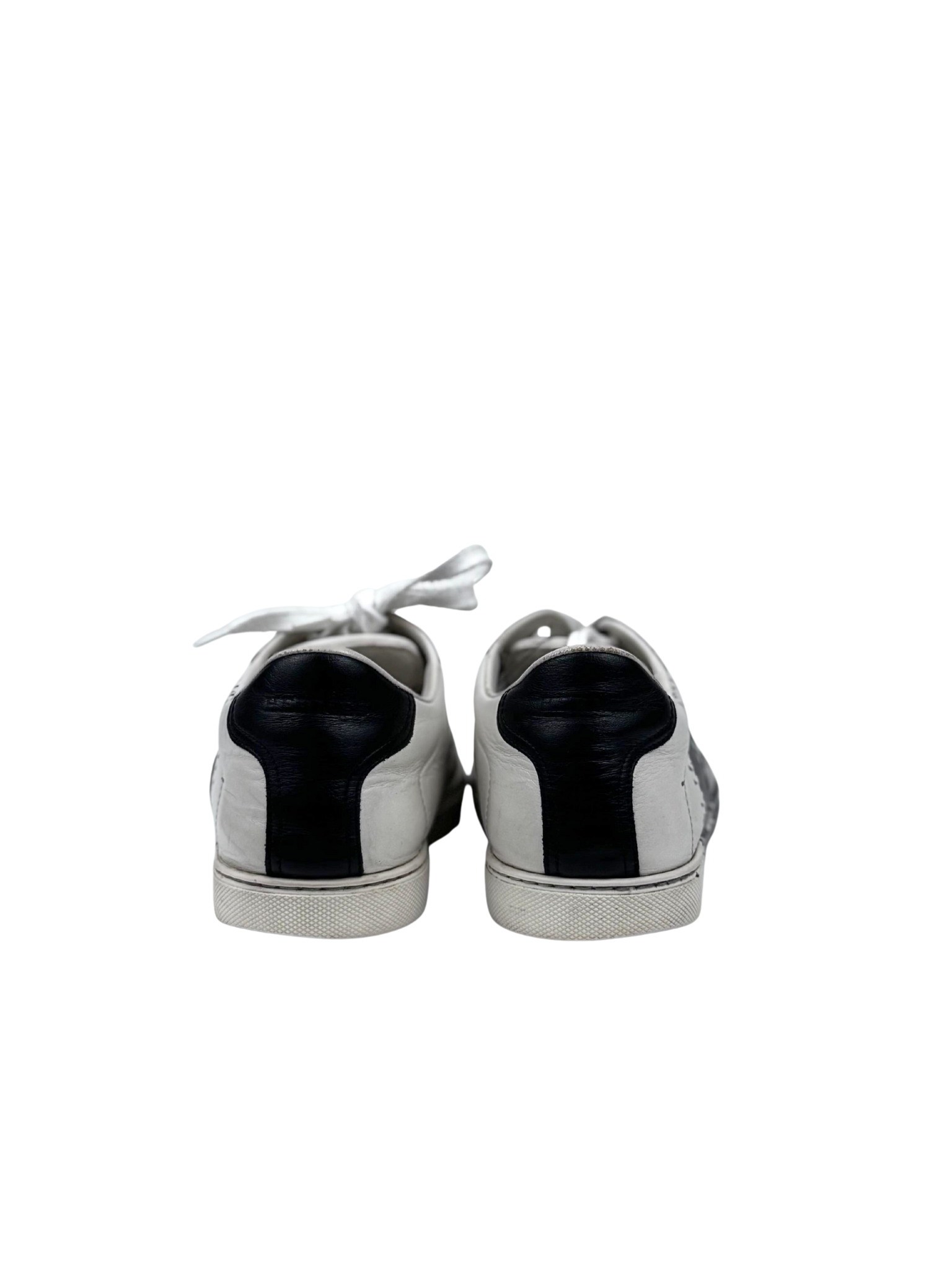 Hermes Quicker Print Sneakers