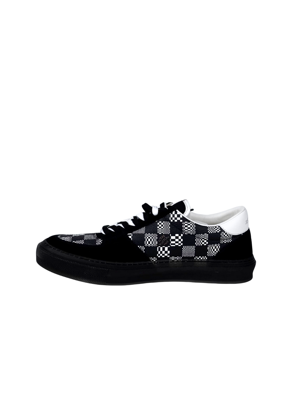 Louis Vuitton Ollie Damier Checker Sneakers