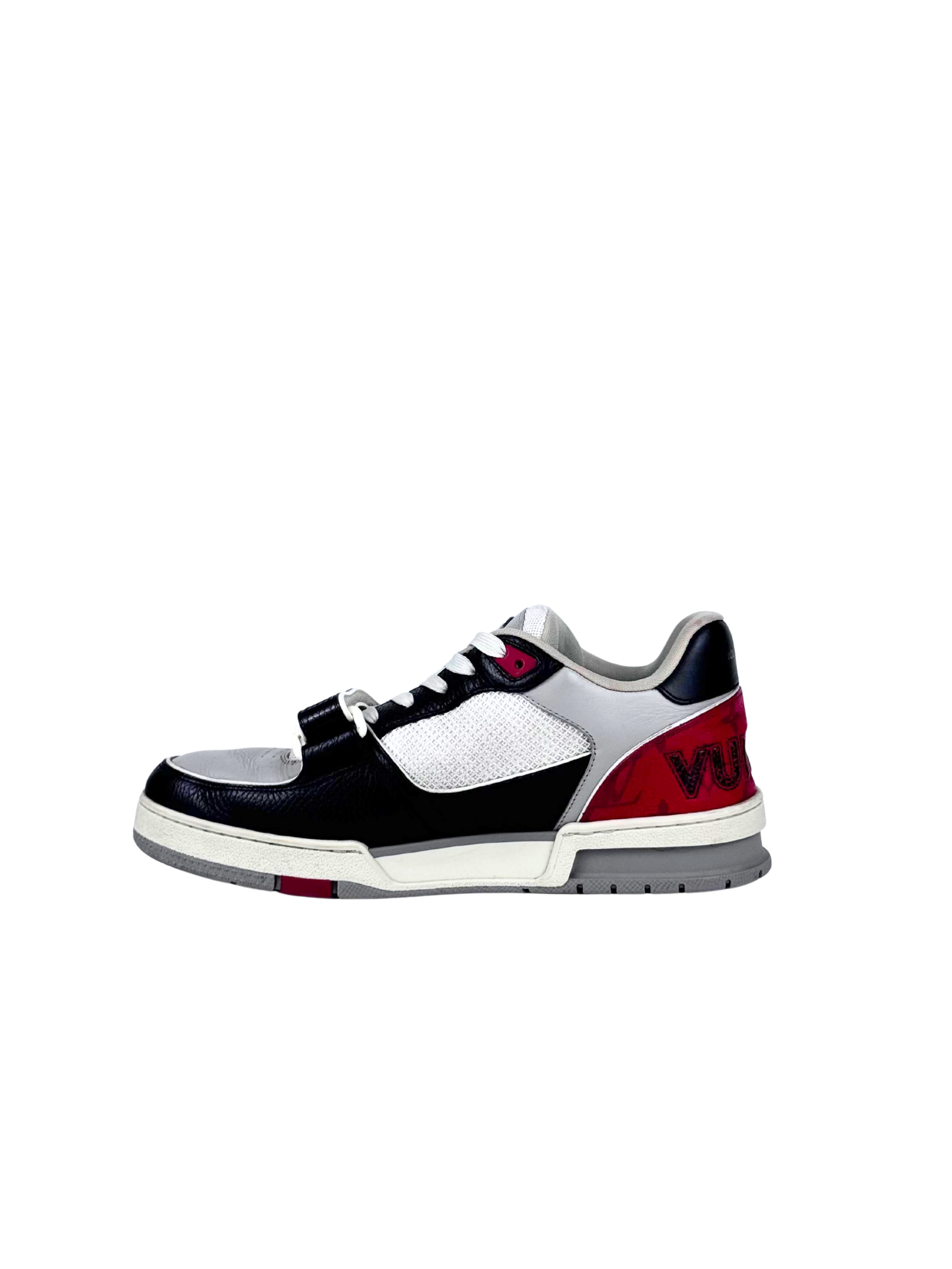Louis Vuitton Trainer Monogram Velcrow OG Sneakers