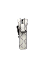 Christian Dior Hit The Road Diamond Vertical Pouch Bag 4