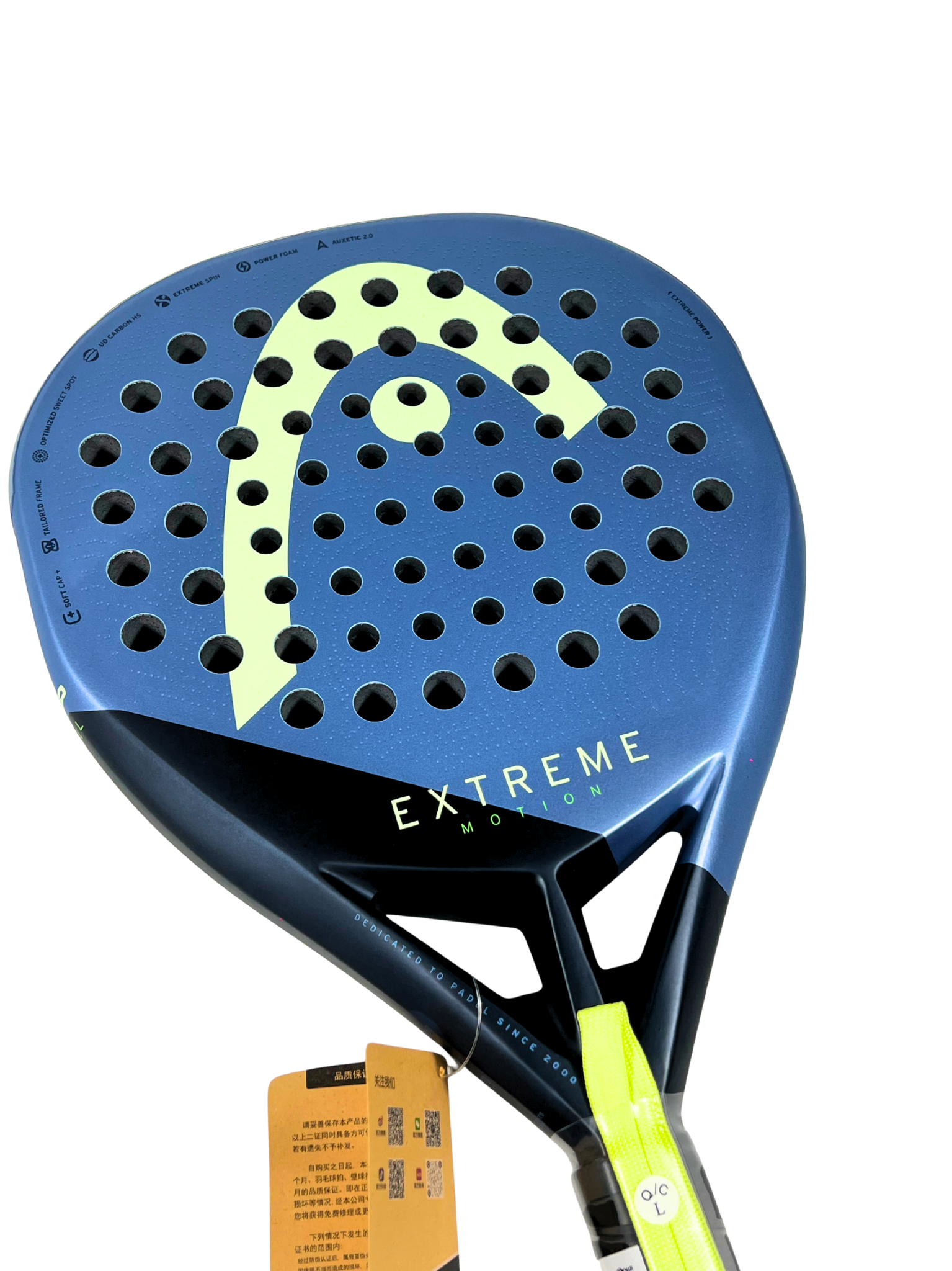 Head Extreme Motion 2025