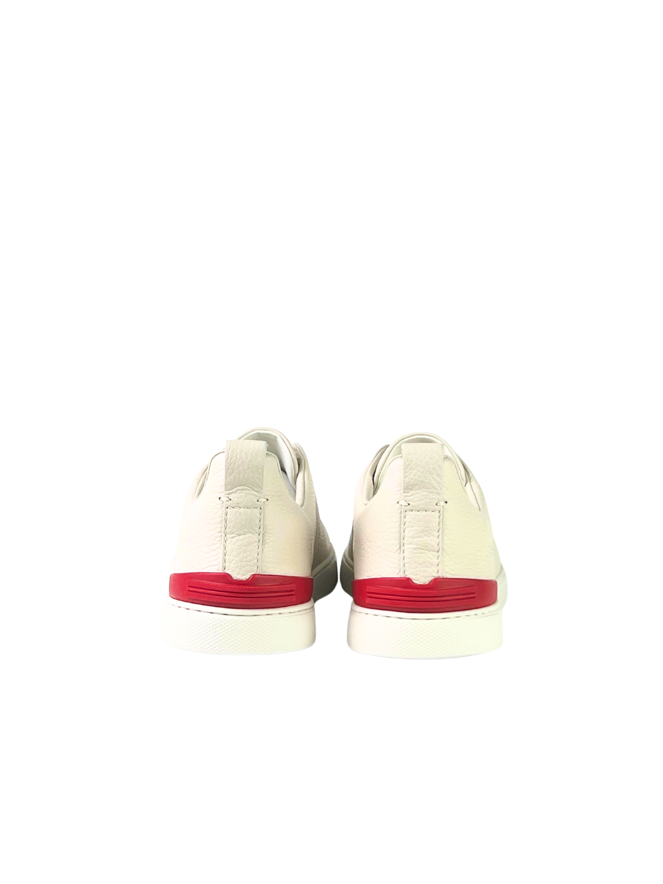 Zegna Triple Stitch Deerskin Japan Exclusive Edition Slip On
