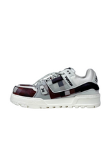 Louis Vuitton Maxi Damier Trainer Sneakers 3