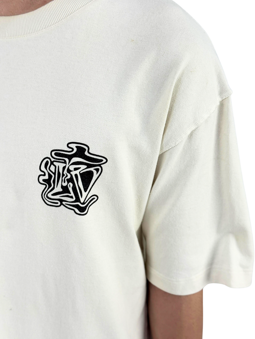 Louis Vuitton Smoke Printed T-Shirt