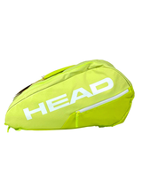 Head Base Padel Bag Yellow 3