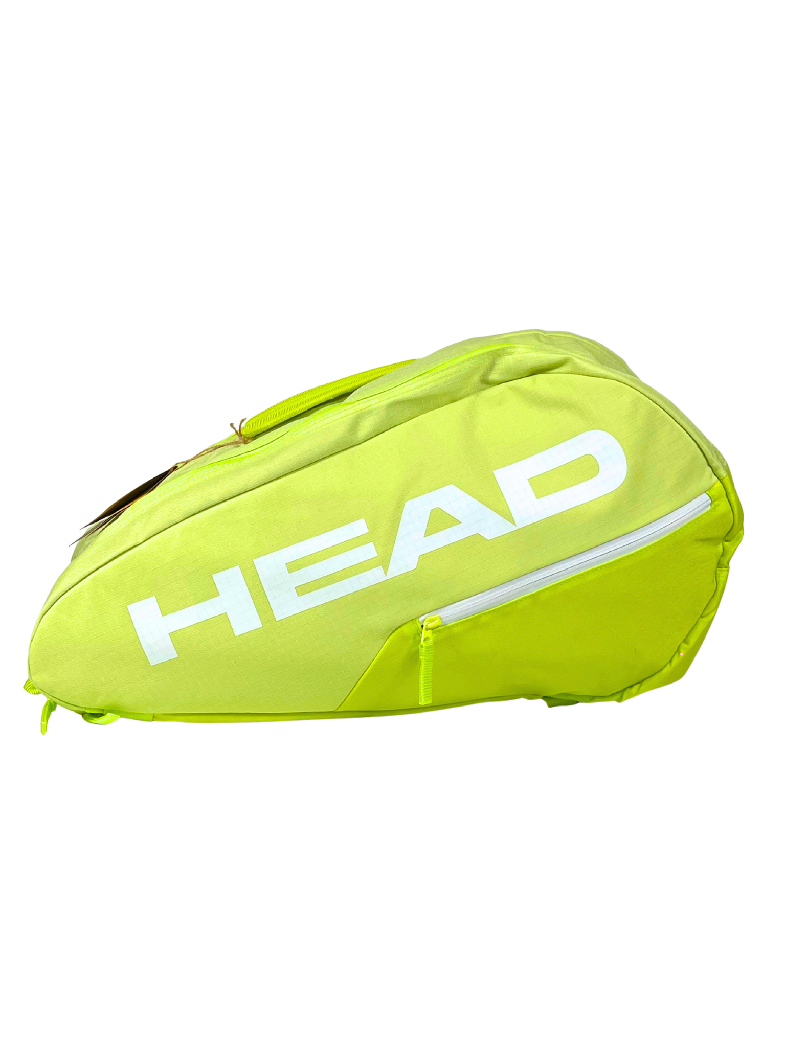 Head Base Padel Bag Yellow