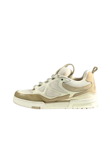 Louis Vuitton Trainer Monogram Skate Beige Sneakers 3