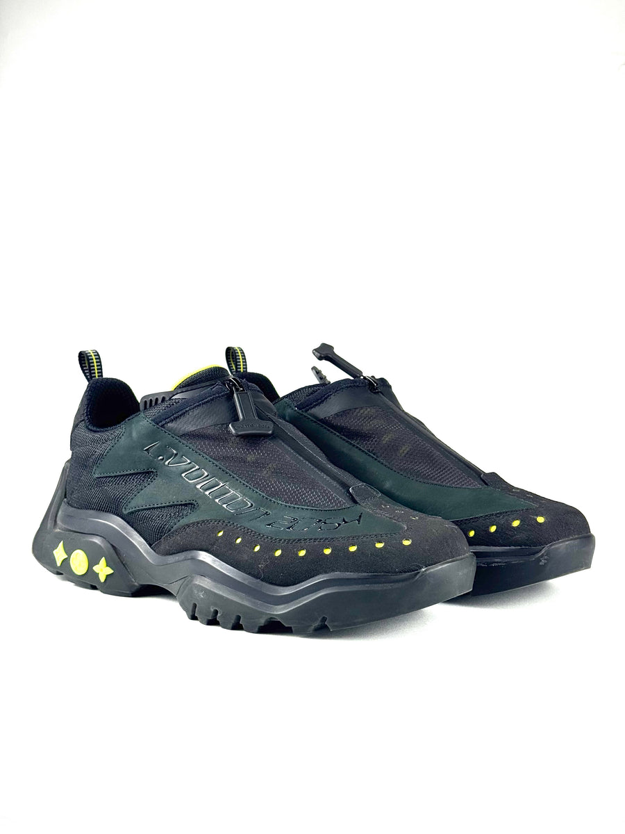 Louis Vuitton Millennium 2054 Trainer Sneakers