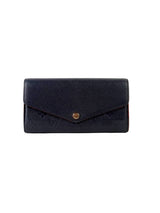 Louis Vuitton Monogram Empreinte Sarah Long Wallet 1