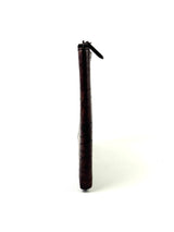 Berluti Scritto Nino GM Brown Clutch 5
