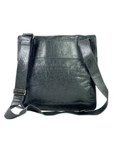 Balenciaga City Grey Leather Messenger Bag 6