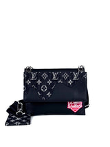 Louis Vuitton X Nigo Monogram Trio Messenger Bag (Microchip) 1