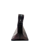 Berluti Scritto Ivy Brown Toiletry Pouch 3