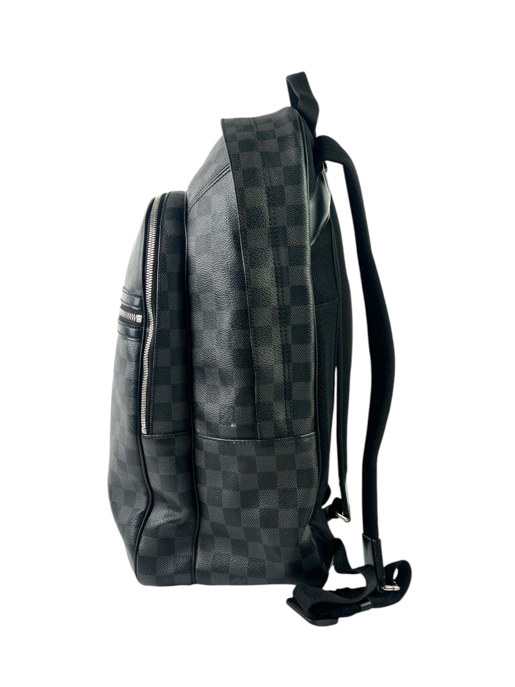 Louis Vuitton Damier Graphite Michael Backpack