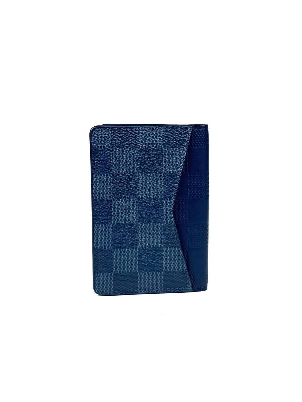 Louis Vuitton Damier Infini Navy Pocket Organizer