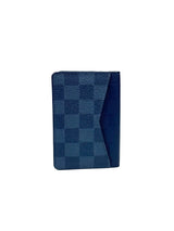 Louis Vuitton Damier Infini Navy Pocket Organizer 5