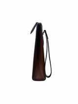 Berluti Scritto Nino Standing Pouch With Strap 4