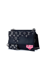 Louis Vuitton X Nigo Monogram Trio Messenger Bag (Microchip) 2