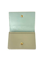 Bottega Veneta Intrecciato Flap Cardholder 6