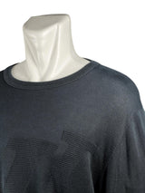 Louis Vuitton Monogram Logo Knit Sweathshirt 3