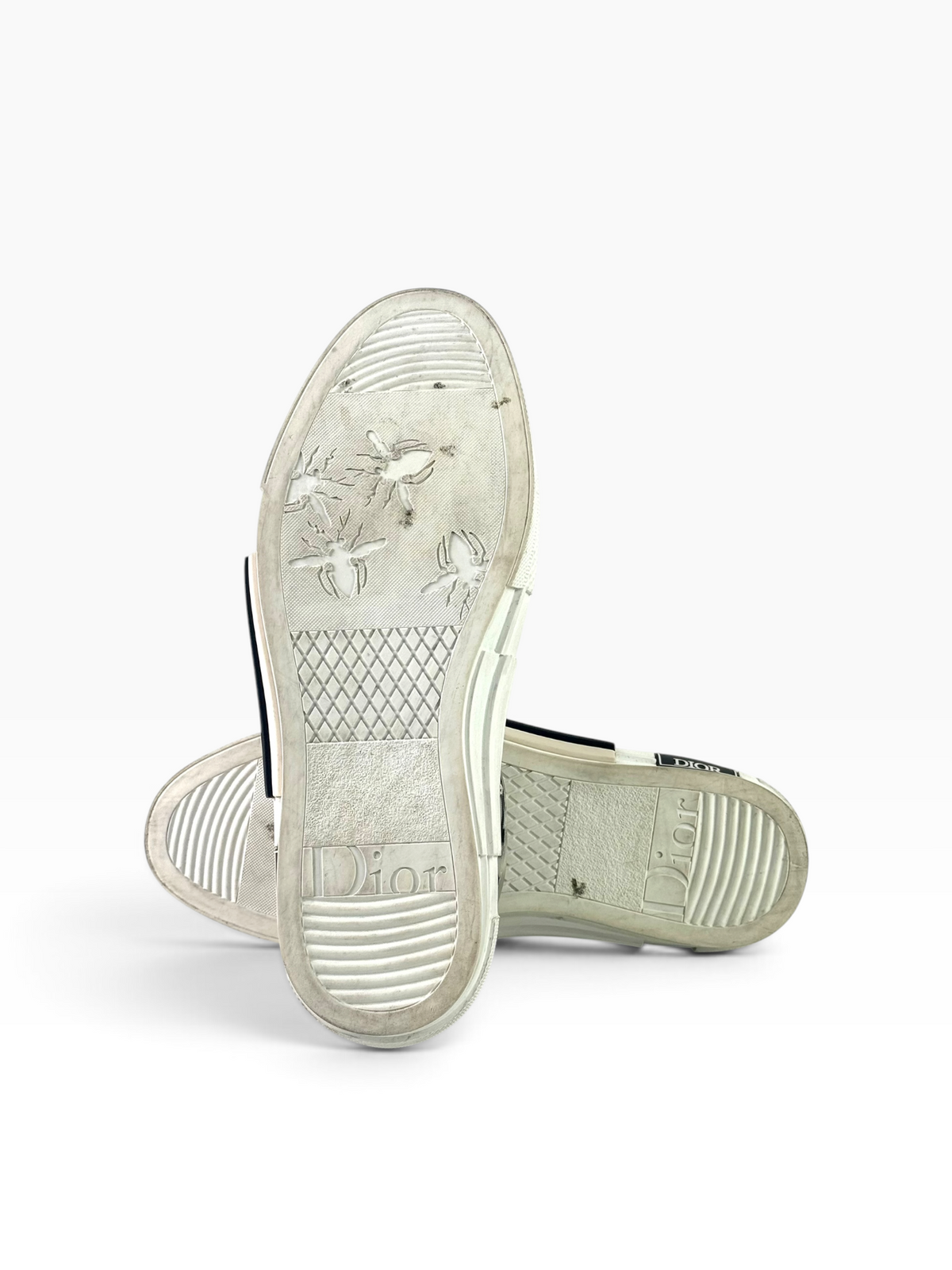 Christian Dior B23 Oblique Low Sneakers