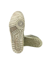 Louis Vuitton Trainer Monogram Stripe Beige Sneakers 5
