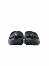 Louis Vuitton Damier Graphite Hockenheim Loafers 2