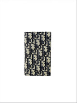 Christian Dior Oblique Jacquard Bifold Pocket Wallet 1