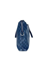 Louis Vuitton Damier Cobalt Porte Document Bag 4