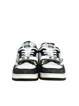 Louis Vuitton Trainer Monogram Velcro Sneakers 2