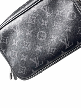 Louis Vuitton Eclipse Monogram PM Toiletry Pouch 5