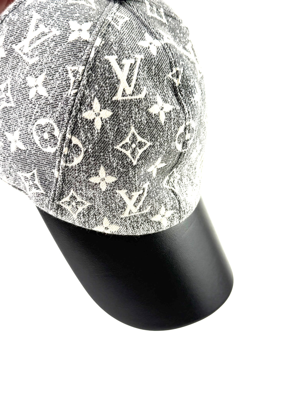 Louis Vuitton Monogram Denim Baseball Cap