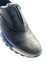Berluti Fast Track Grey Slip On Sneakers 6