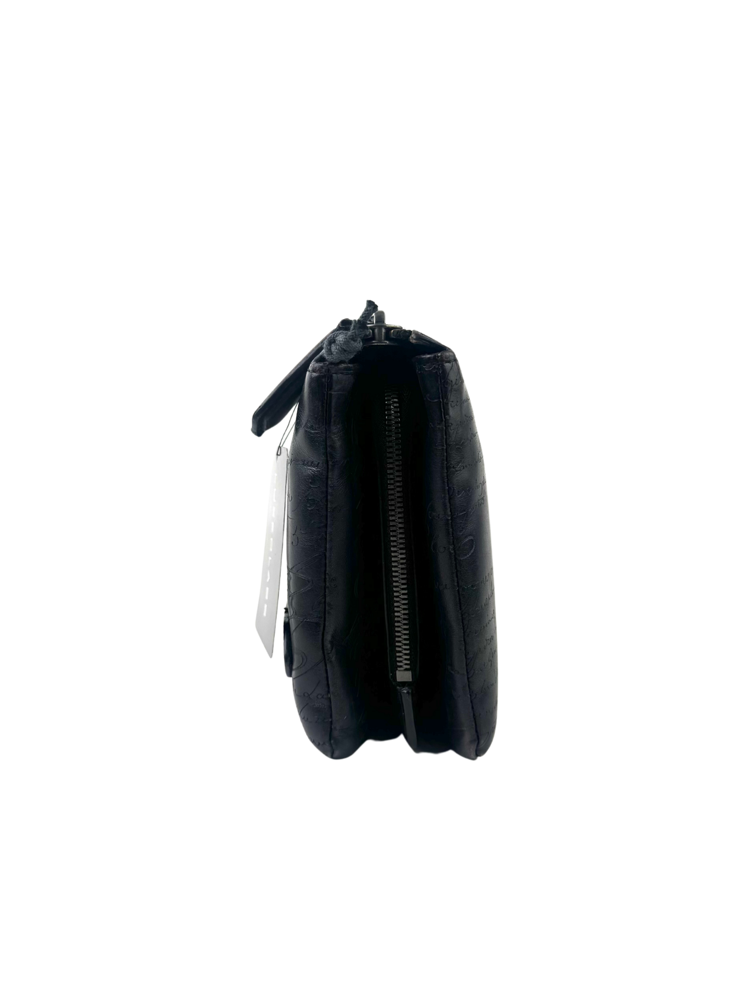 Berluti Scritto Tersio Zipped Pouch