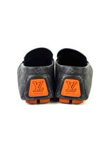 Louis Vuitton Driver Eclipse Monogram Moccasins 4
