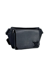Louis Vuitton Aerogram Takeoff Slingbag (Microchip) 3