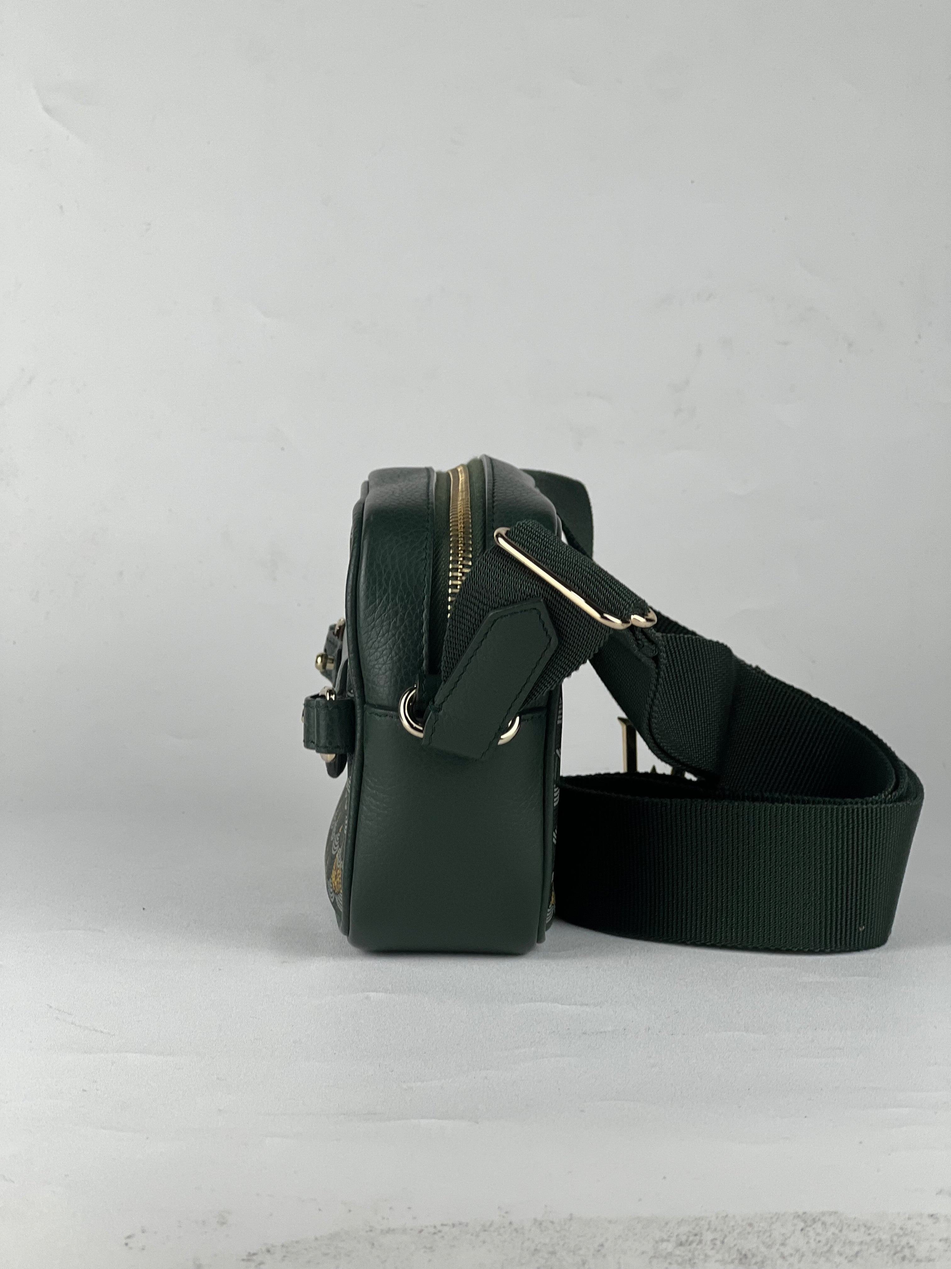 Faure Le Page Hands On 17 Crossbody Bag