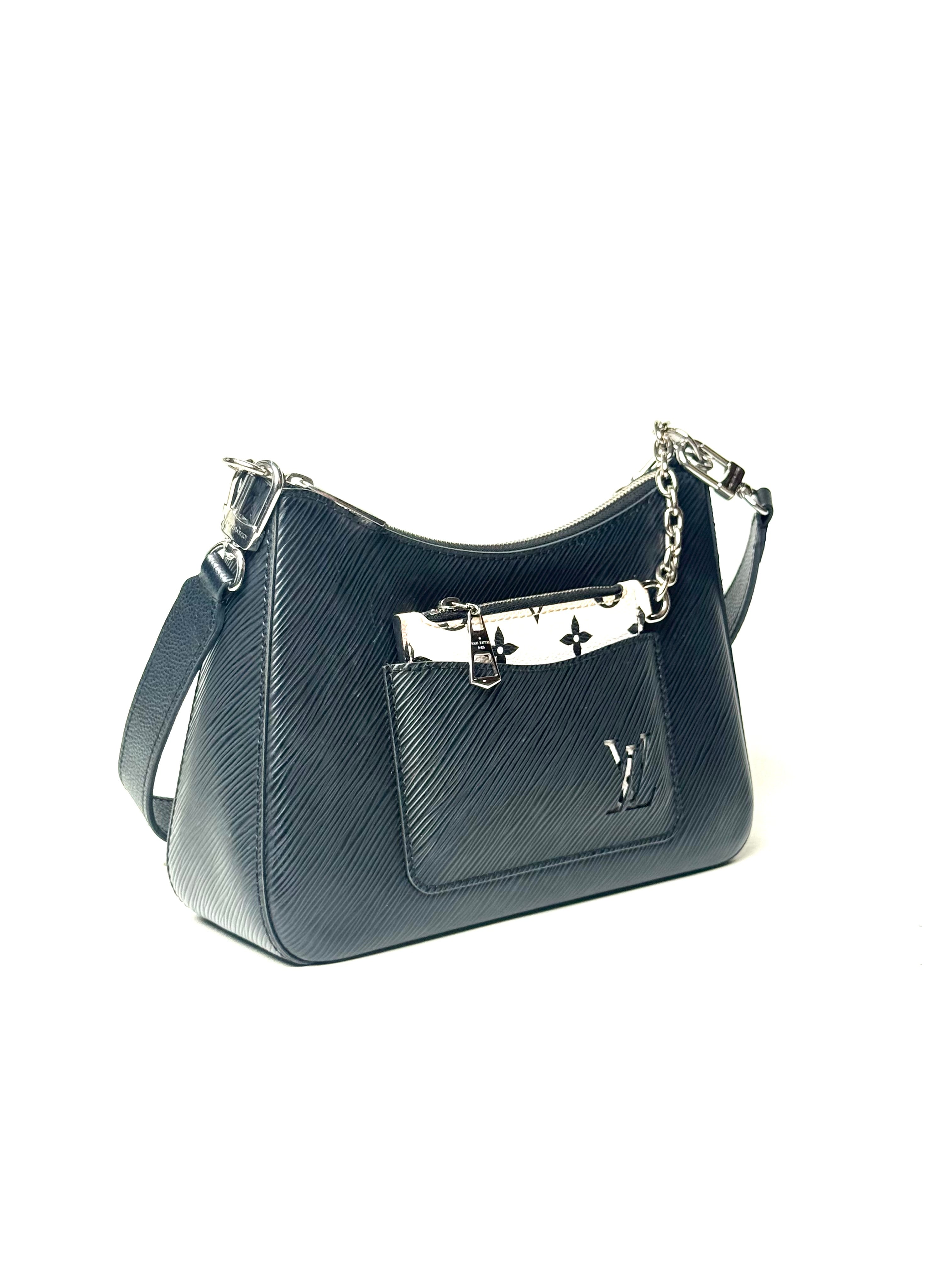 Louis Vuitton Marelle Epi Shoulder Bag