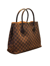 Louis Vuitton Damier Ebene Kensington Bag 2