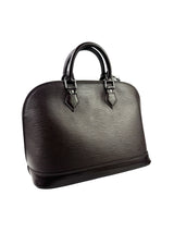 Louis Vuitton Alma MM Epi Leather Bag 2