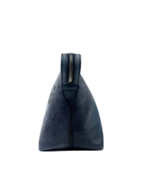 Berluti Scritto Ivy Blue Toiletry Pouch Bag 4
